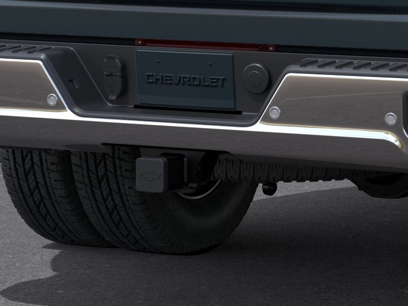 New 2026 Cypress Gray Chevrolet LTZ DRW image 35