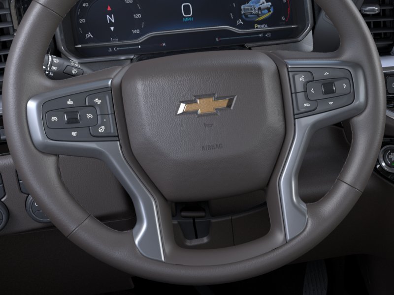 New 2026 Summit White Chevrolet LTZ DRW image 43