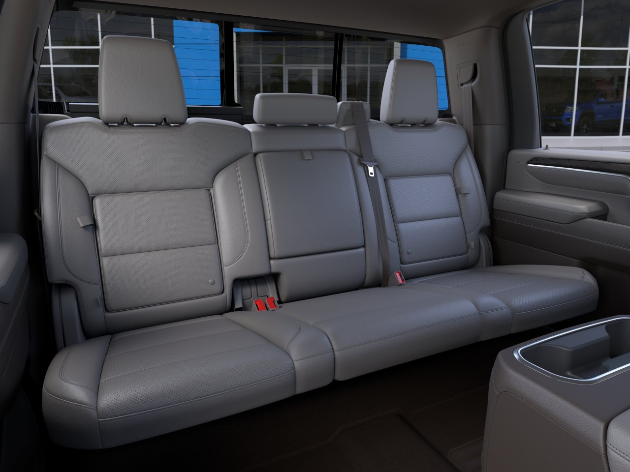 New 2026 Summit White Chevrolet LTZ DRW image 41