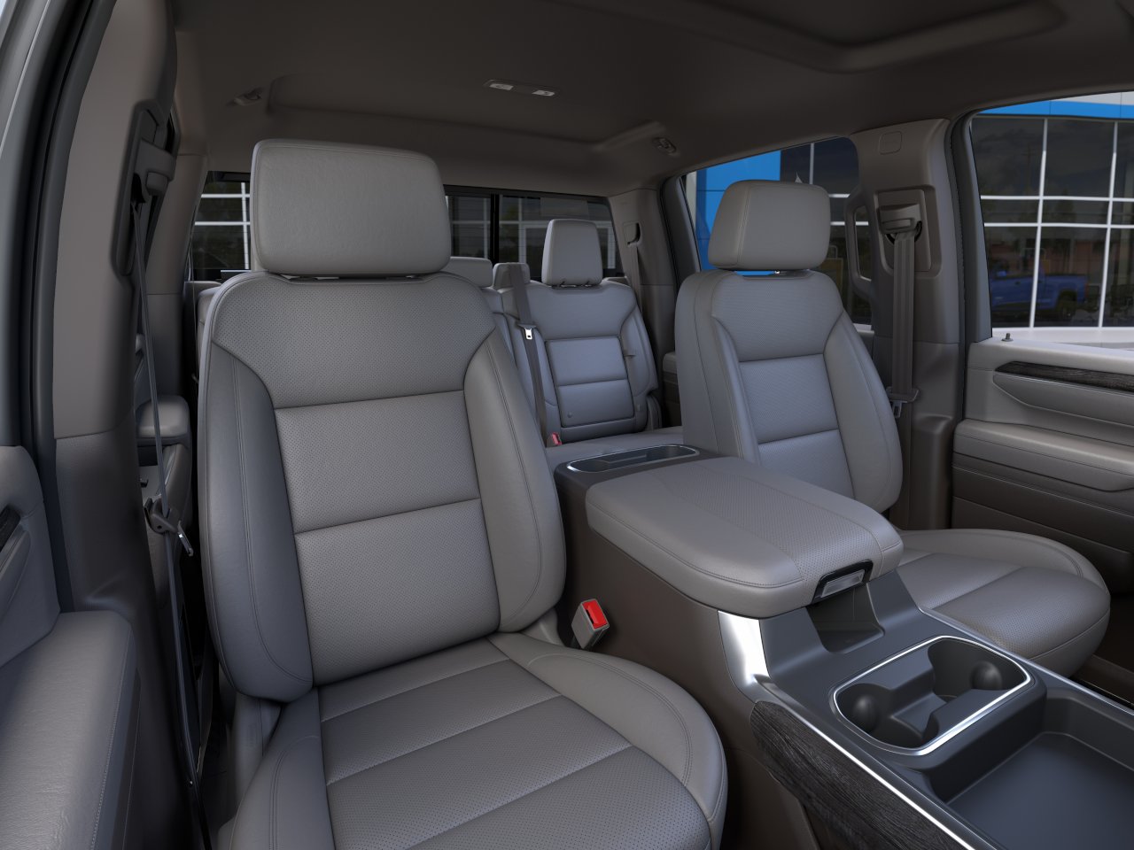 New 2026 Summit White Chevrolet LTZ DRW image 40