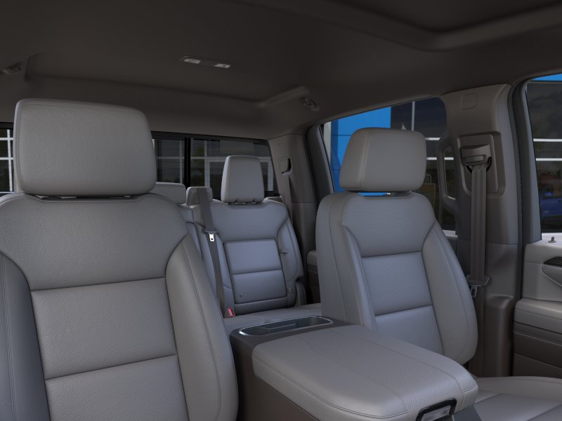 New 2026 Summit White Chevrolet LTZ DRW image 48