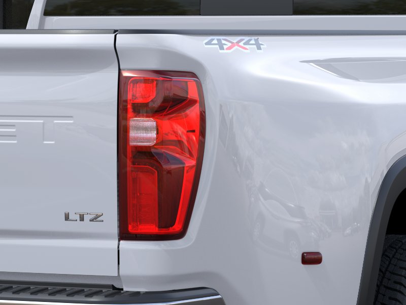 New 2026 Summit White Chevrolet LTZ DRW image 35
