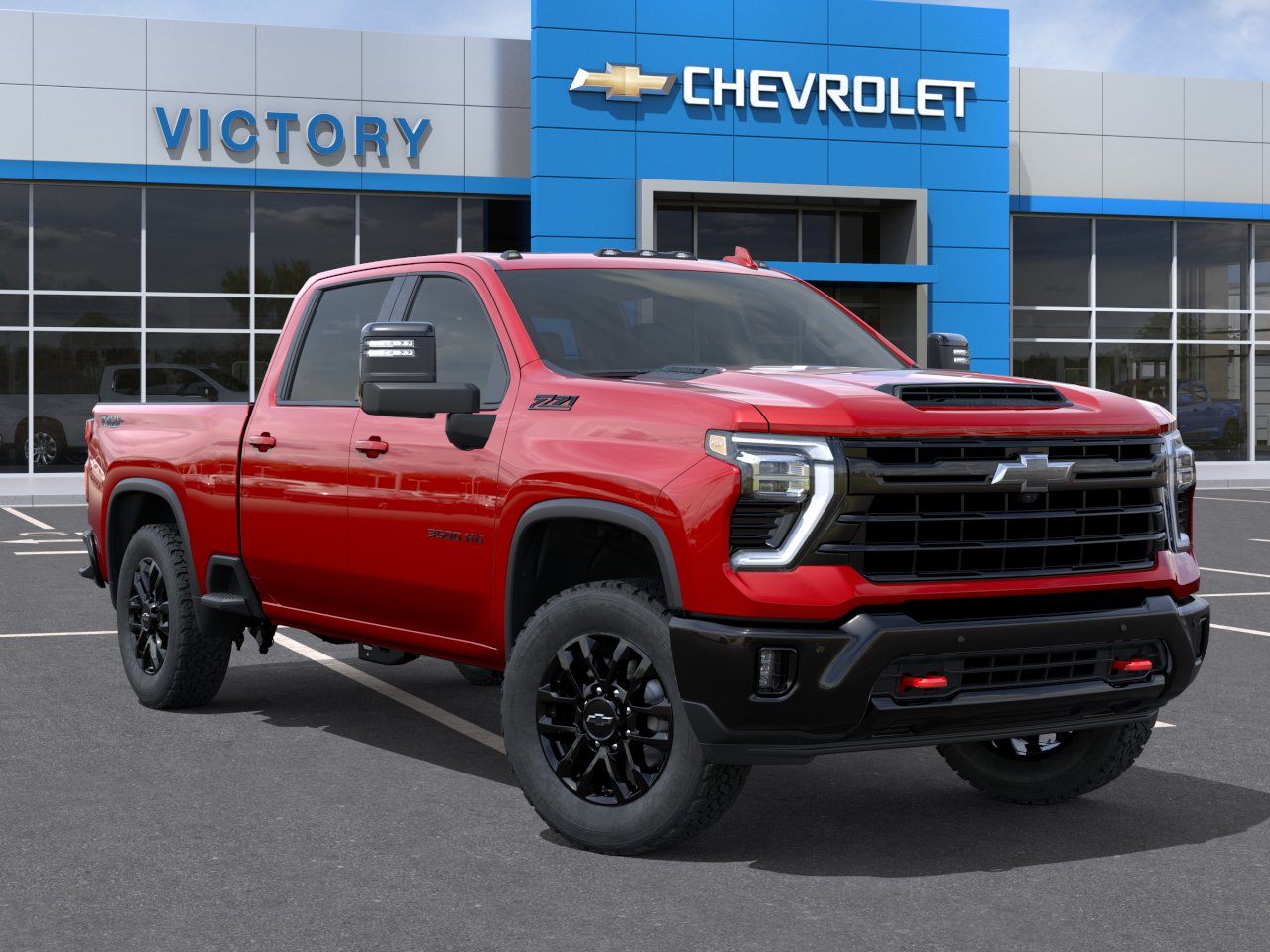 2026 Chevrolet Silverado 3500 HD LTZ - Photo 7