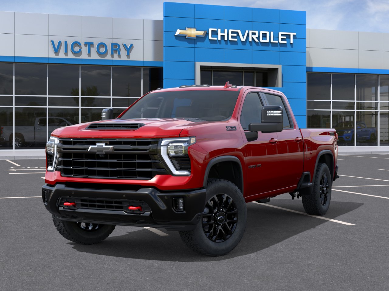 2026 Chevrolet Silverado 3500 HD LTZ - Photo 6
