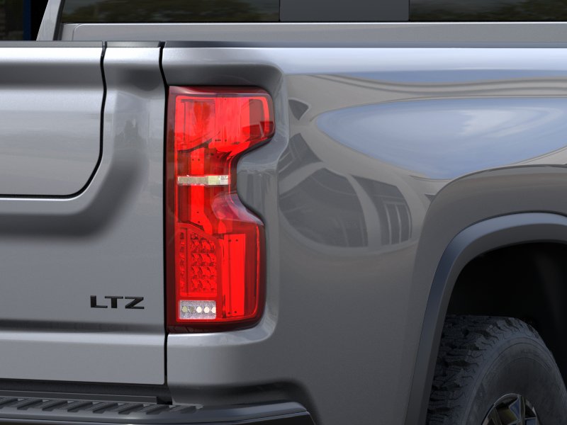 2026 Chevrolet Silverado 3500 HD LTZ - Photo 11