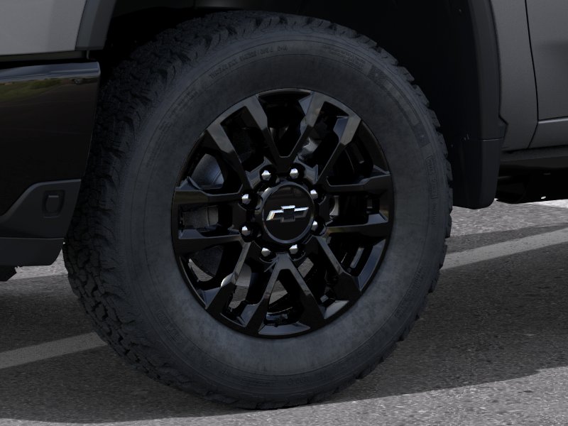 New 2026 Sterling Gray Metallic Chevrolet LTZ image 24