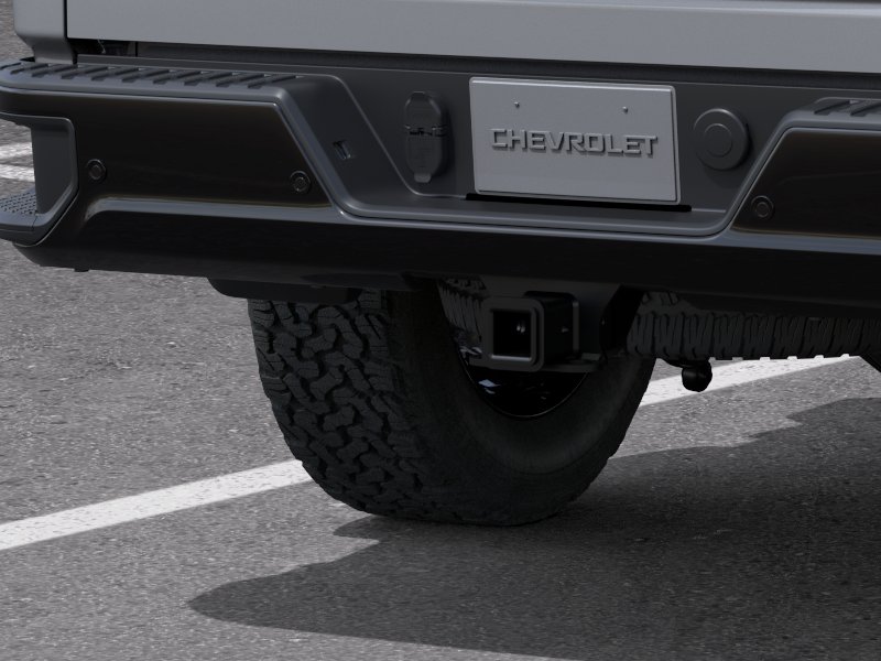 New 2026 Sterling Gray Metallic Chevrolet LTZ image 29