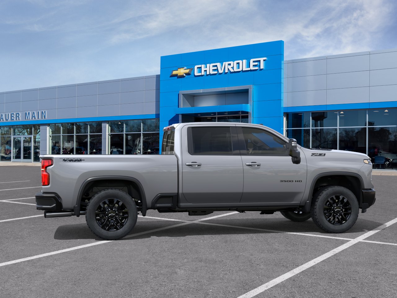 New 2026 Sterling Gray Metallic Chevrolet LTZ image 20