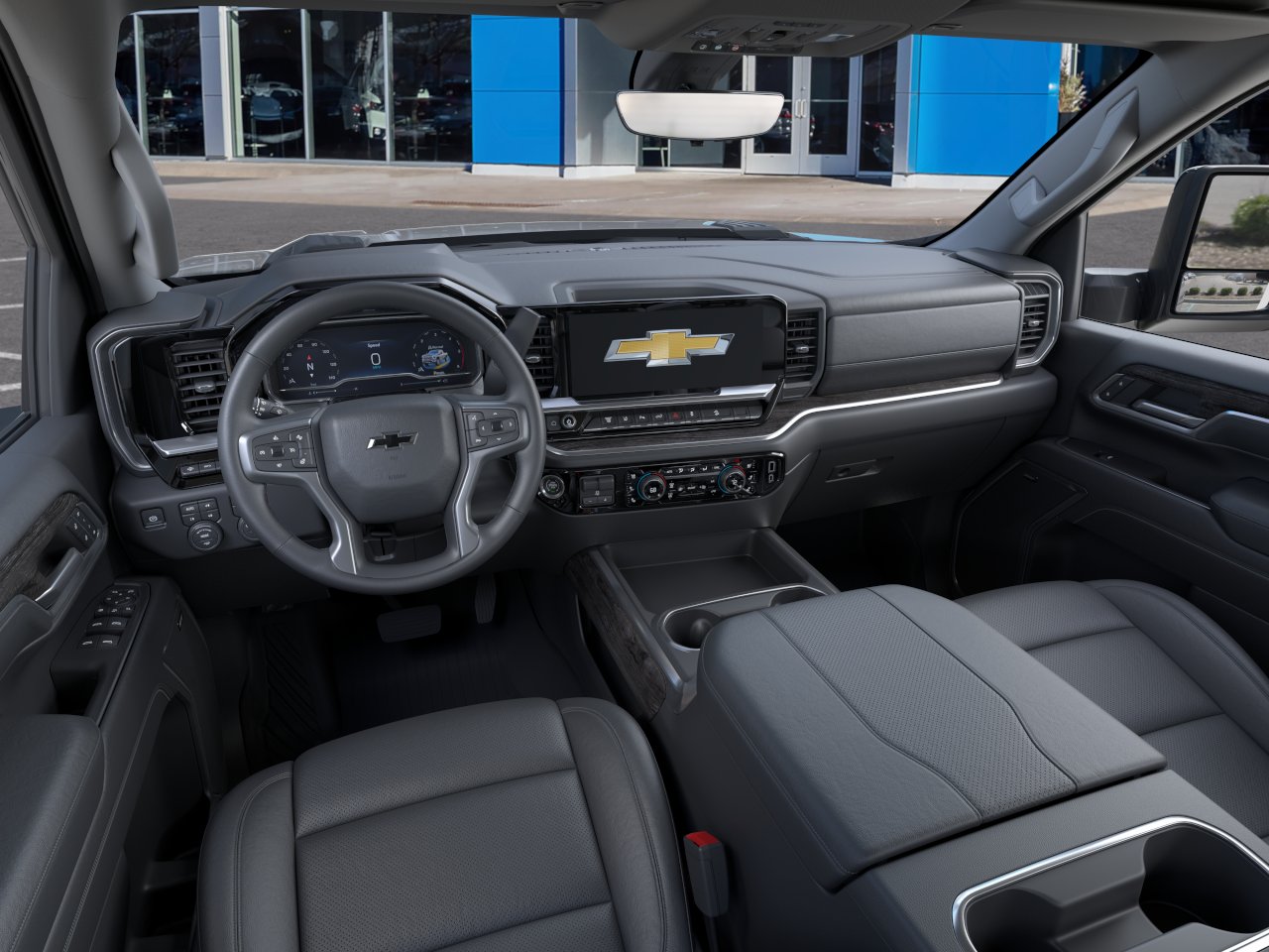 New 2026 Sterling Gray Metallic Chevrolet LTZ image 30