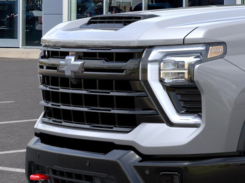 New 2026 Sterling Gray Metallic Chevrolet LTZ image 28