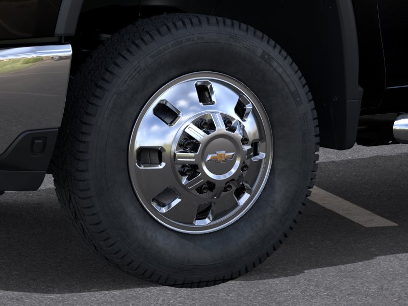 New 2026 Black Chevrolet LTZ DRW image 35