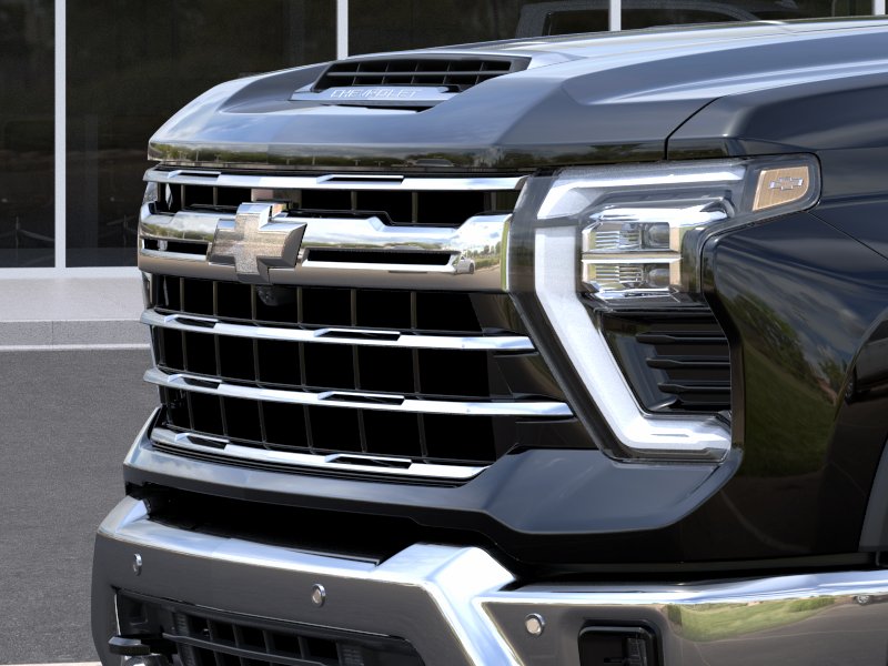 New 2026 Black Chevrolet LTZ DRW image 39