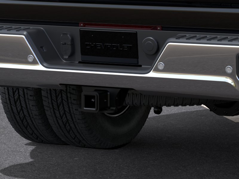New 2026 Black Chevrolet LTZ DRW image 40