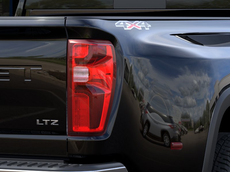 New 2026 Black Chevrolet LTZ DRW image 37