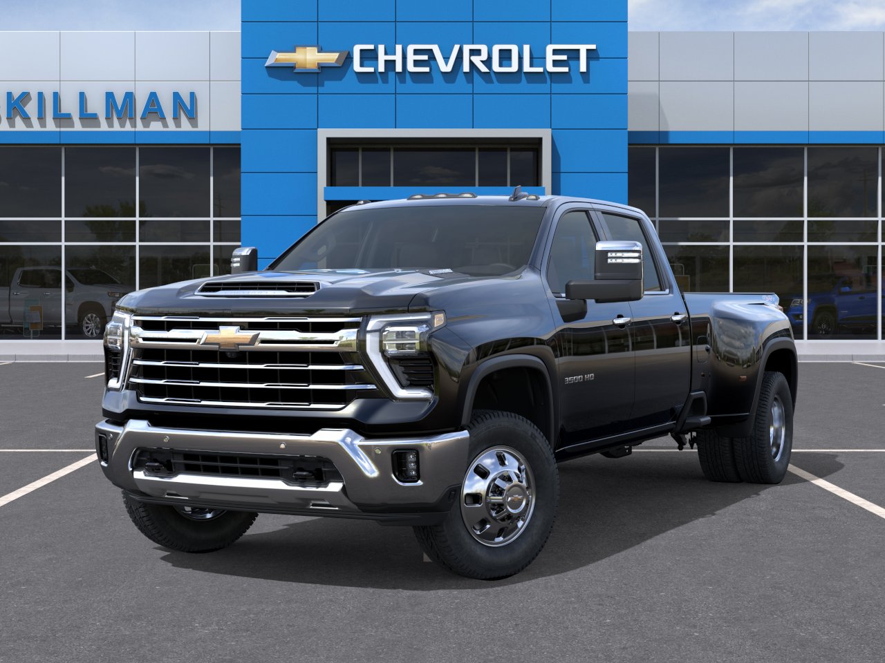 2026 Chevrolet Silverado 3500 HD LTZ - Photo 6