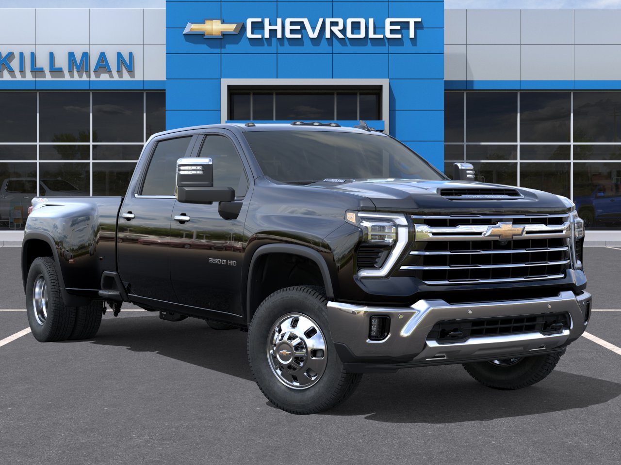 2026 Chevrolet Silverado 3500 HD LTZ - Photo 7