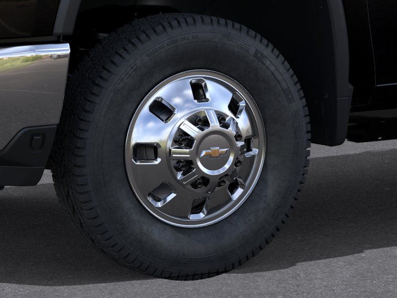 2026 Chevrolet Silverado 3500 HD LTZ - Photo 9