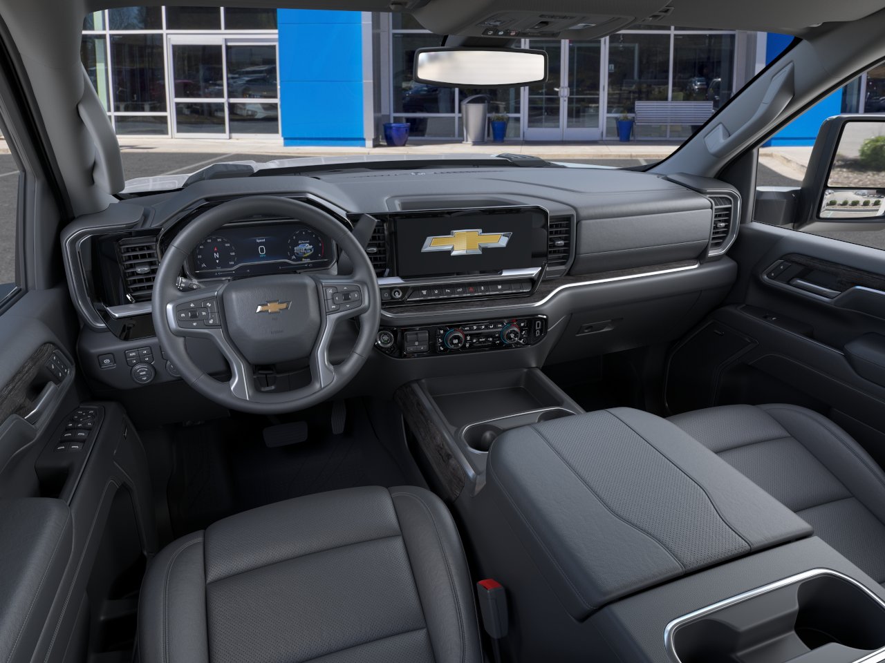 New 2026 Summit White Chevrolet LTZ DRW image 41