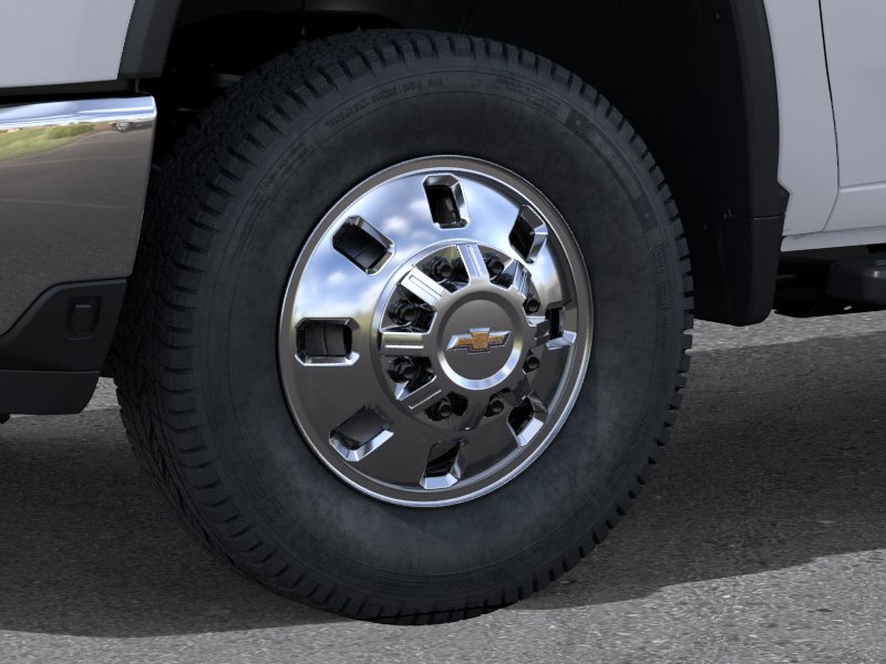 New 2026 Summit White Chevrolet LTZ DRW image 35
