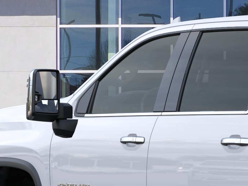 New 2026 Summit White Chevrolet LTZ DRW image 38
