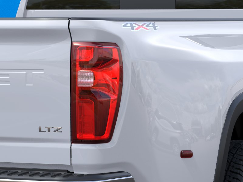 New 2026 Summit White Chevrolet LTZ DRW image 37