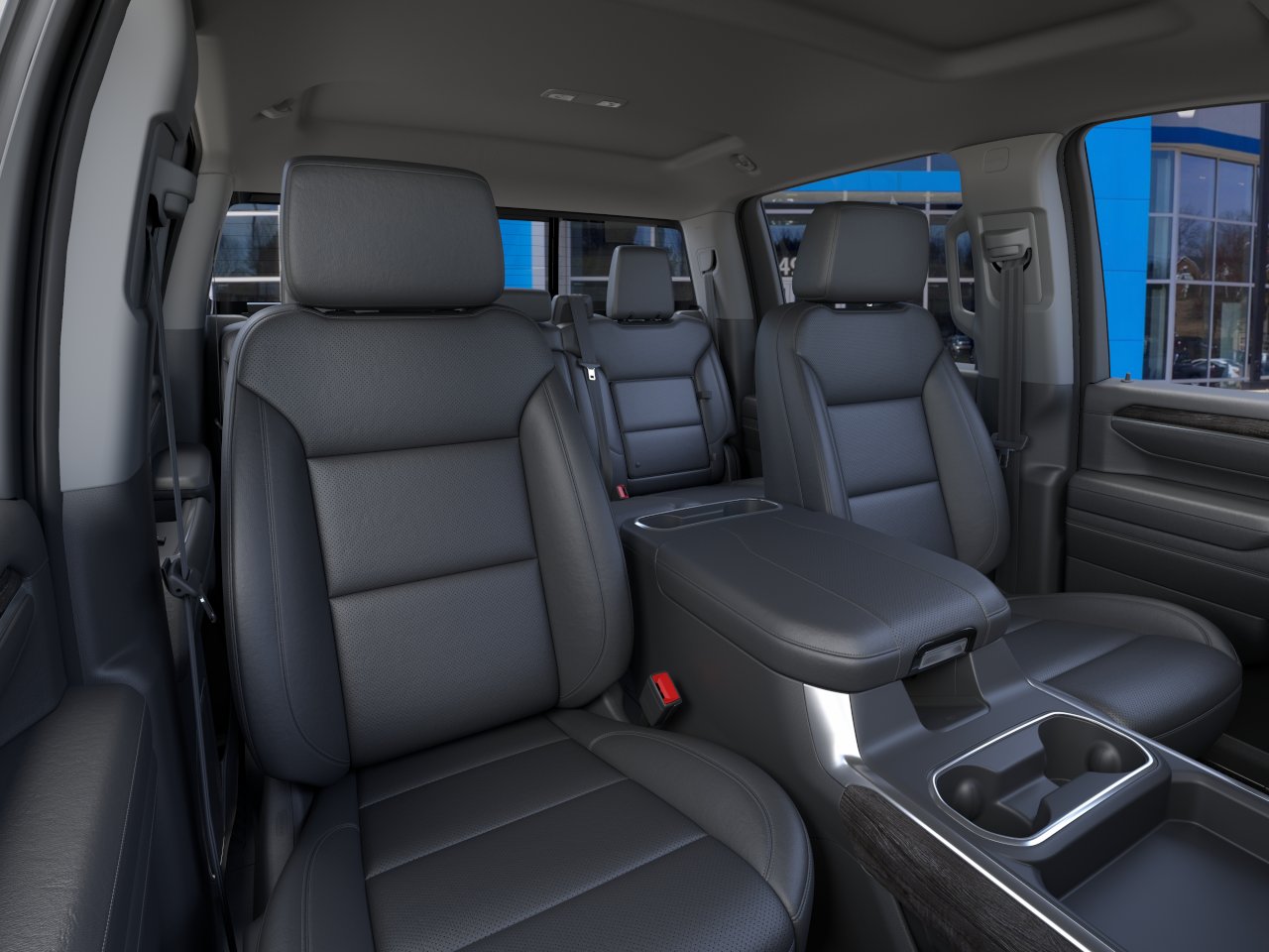 New 2026 Summit White Chevrolet LTZ DRW image 42
