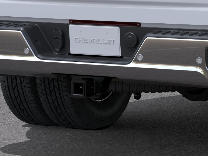 New 2026 Summit White Chevrolet LTZ DRW image 40