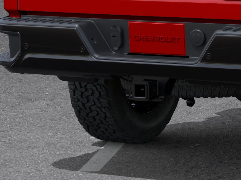 New 2026 Radiant Red Tintcoat Chevrolet LTZ image 14