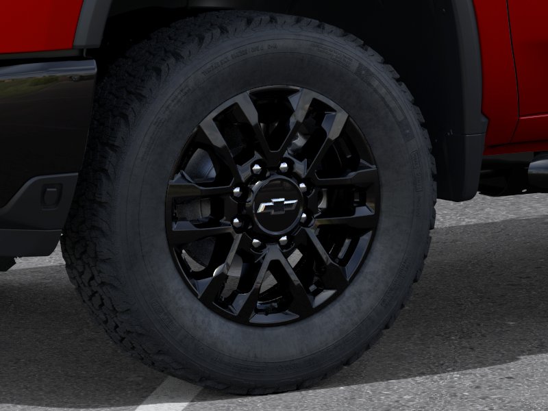 New 2026 Radiant Red Tintcoat Chevrolet LTZ image 9