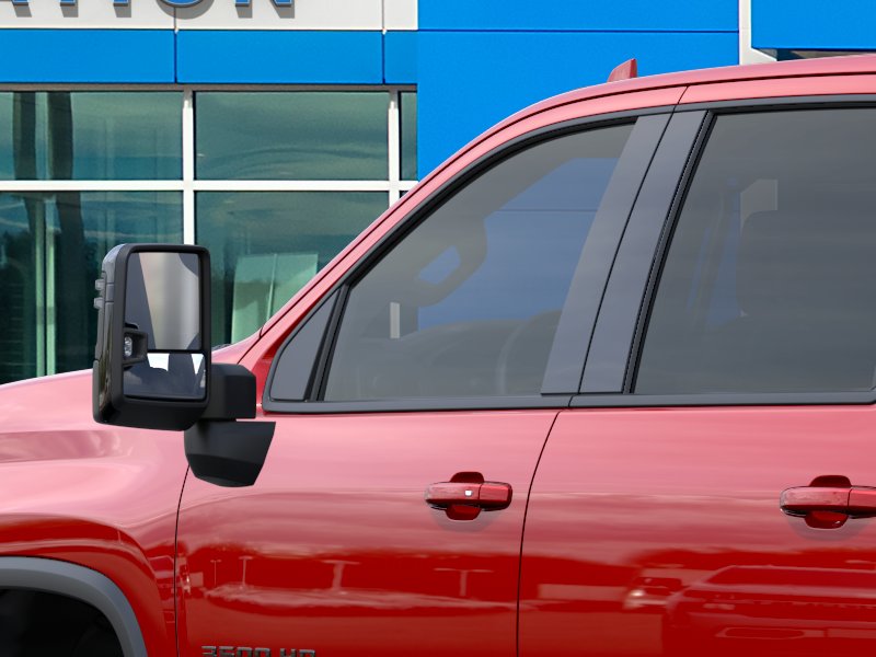 New 2026 Radiant Red Tintcoat Chevrolet LTZ image 12