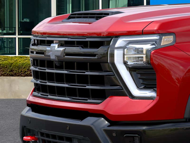 New 2026 Radiant Red Tintcoat Chevrolet LTZ image 13