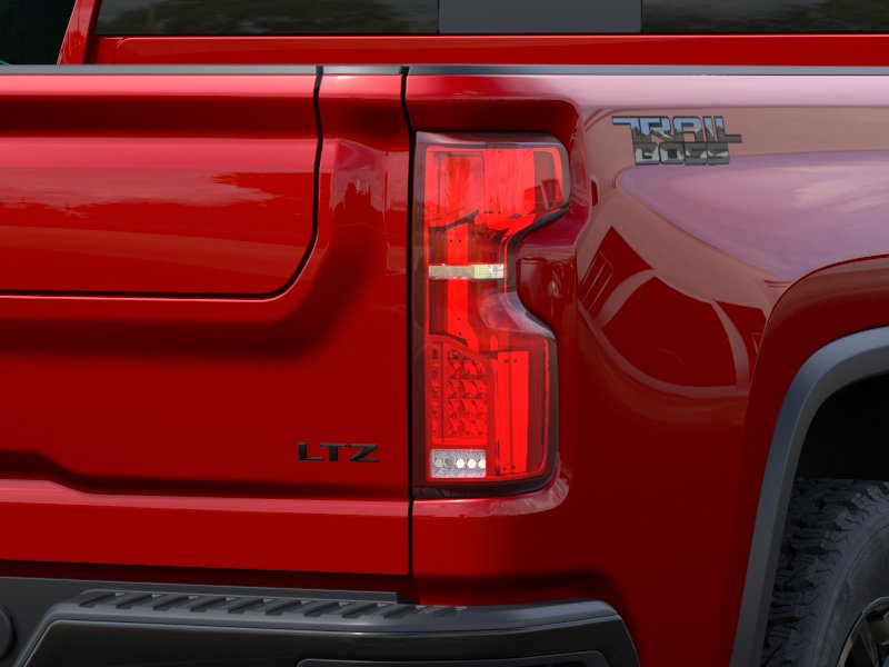 New 2026 Radiant Red Tintcoat Chevrolet LTZ image 11