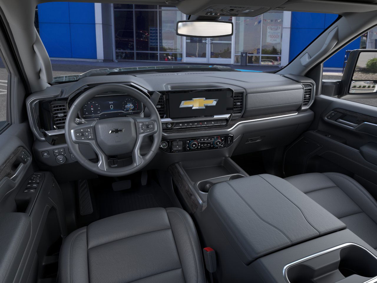 2026 Chevrolet Silverado 3500HD LTZ photo 55