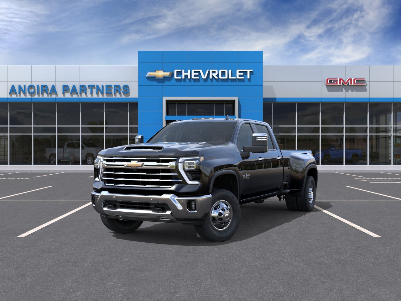 2026 Chevrolet Silverado 3500 HD LTZ - Photo 32
