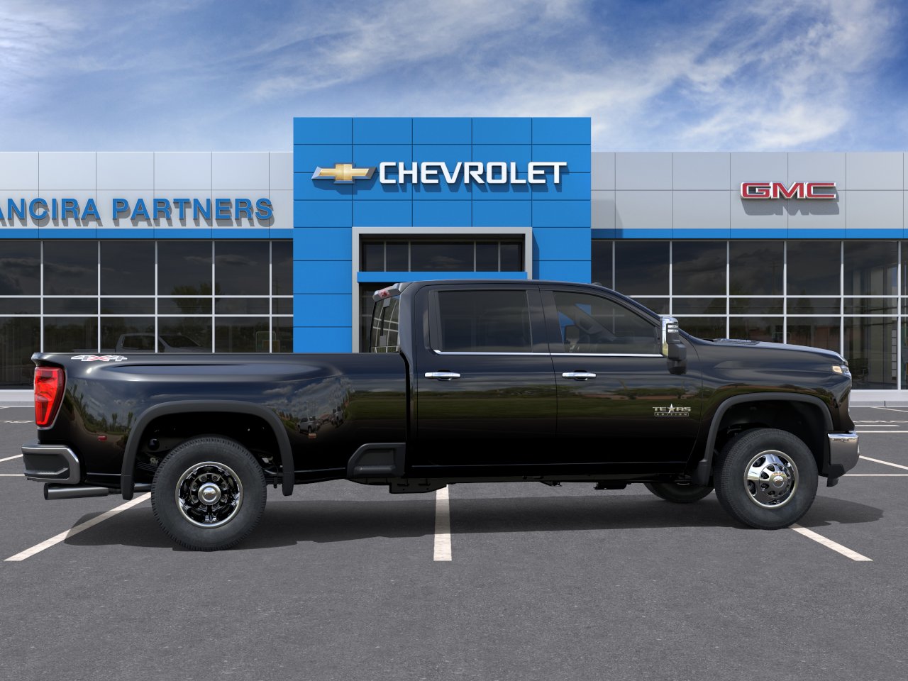 2026 Chevrolet Silverado 3500 HD LTZ - Photo 30