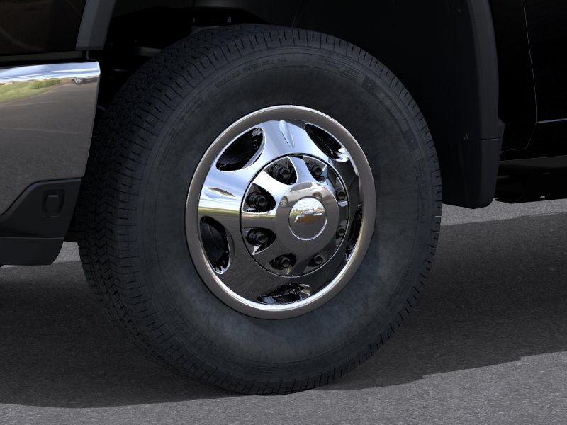 2026 Chevrolet Silverado 3500 HD LTZ - Photo 33