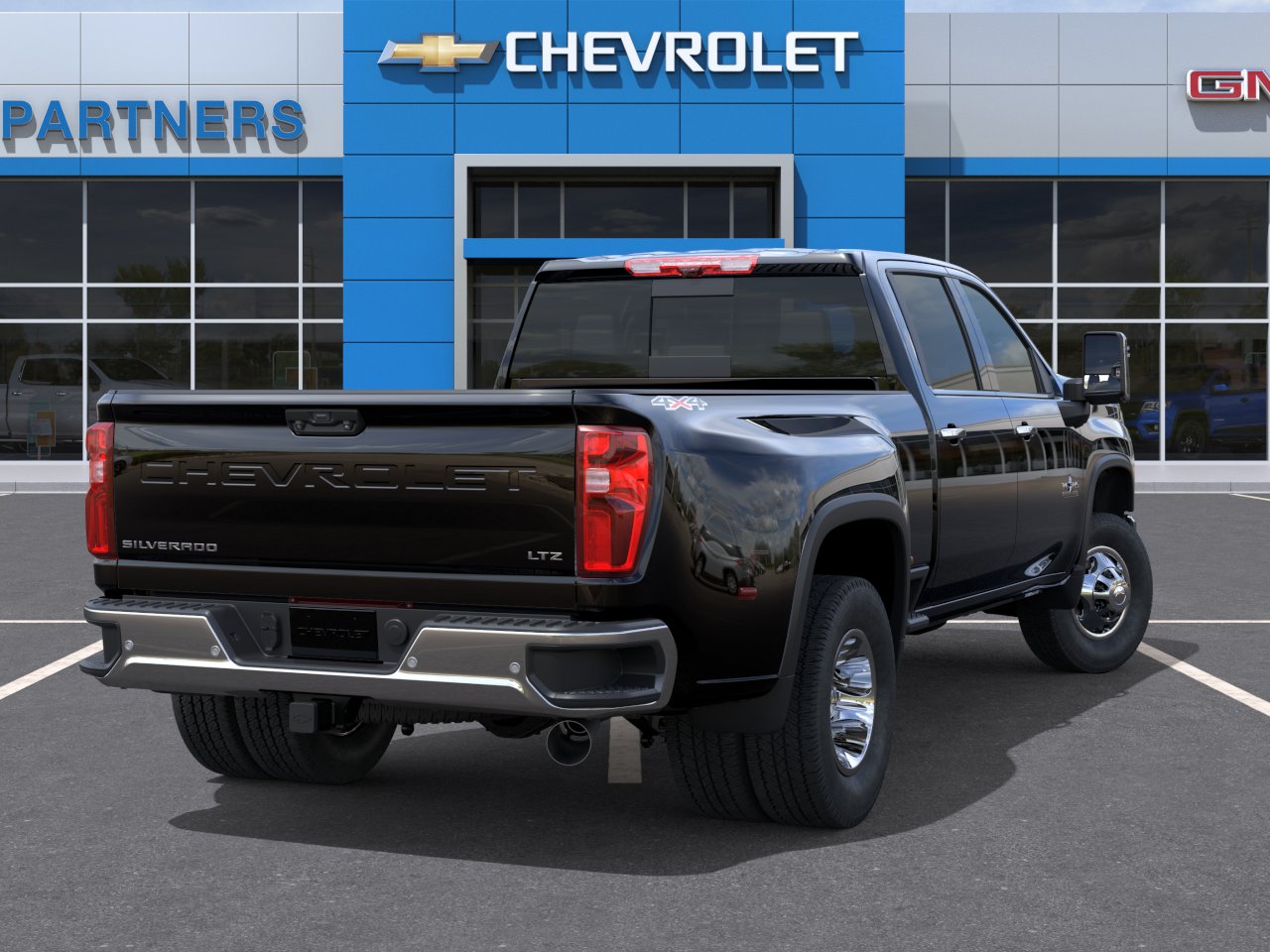 2026 Chevrolet Silverado 3500 HD LTZ - Photo 29