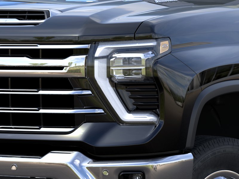 2026 Chevrolet Silverado 3500 HD LTZ - Photo 34