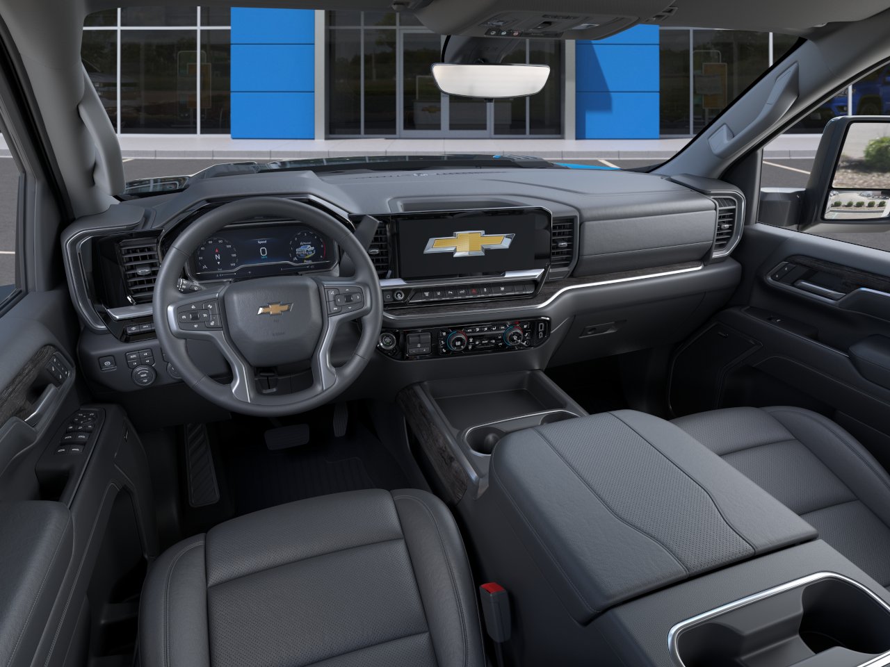 2026 Chevrolet Silverado 3500 HD LTZ - Photo 39