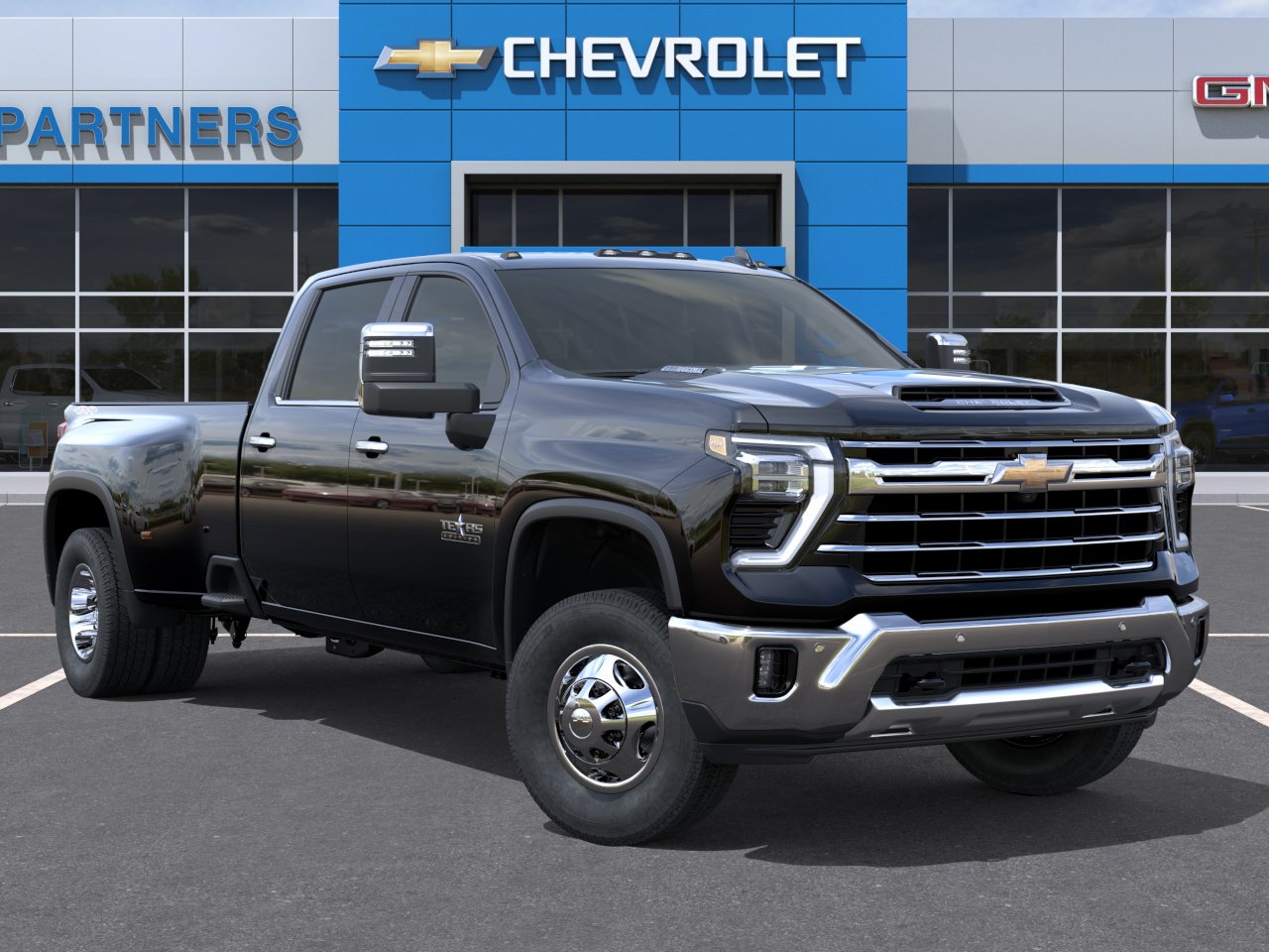 2026 Chevrolet Silverado 3500 HD LTZ - Photo 25