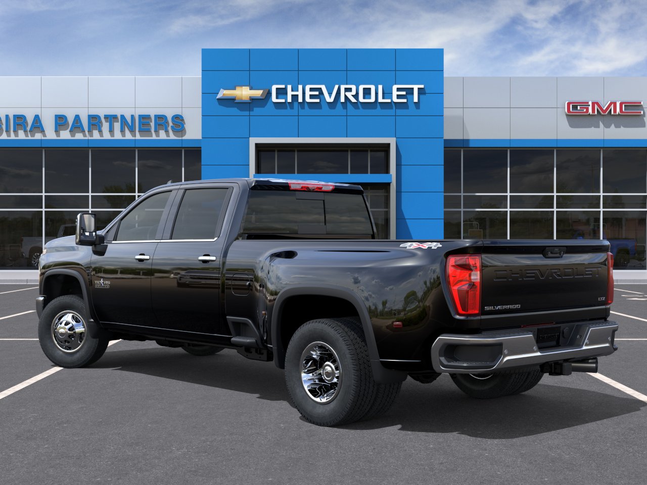 2026 Chevrolet Silverado 3500 HD LTZ - Photo 28