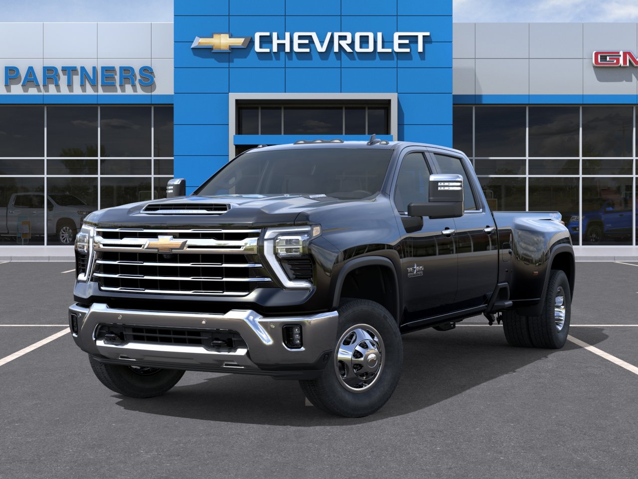 2026 Chevrolet Silverado 3500 HD LTZ - Photo 31
