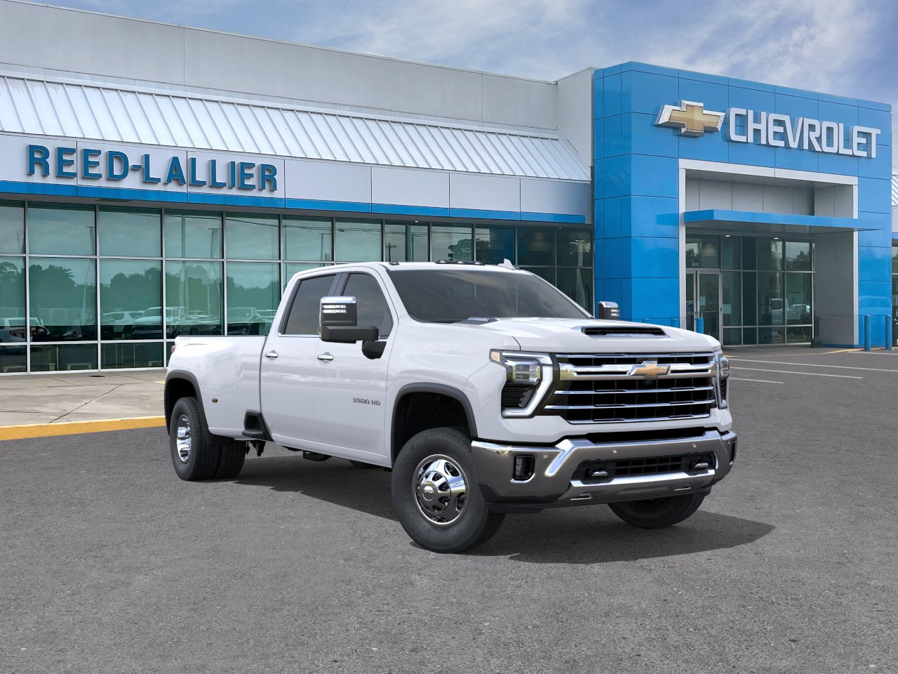 2026 Chevrolet Silverado 3500 HD