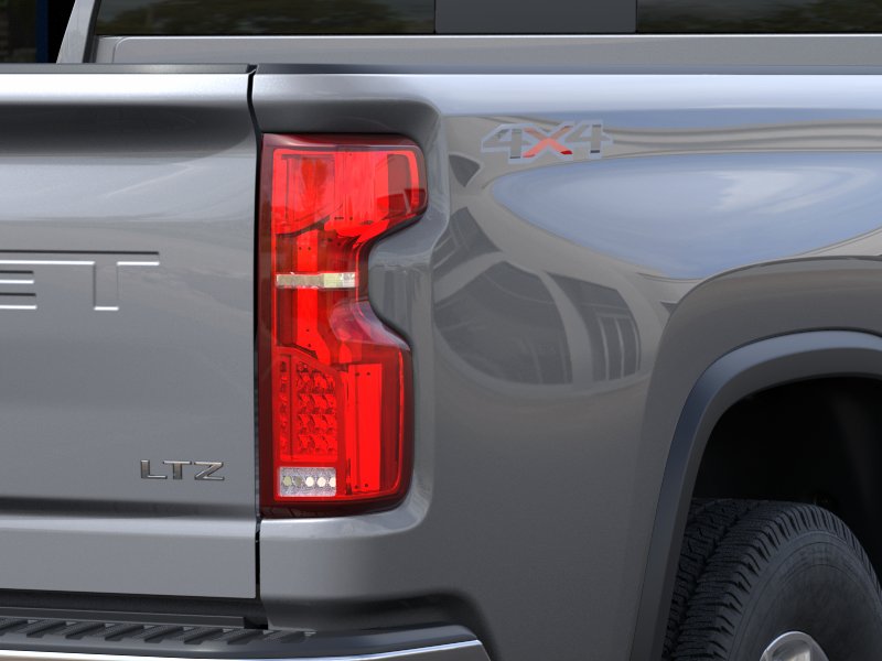 2026 Chevrolet Silverado 3500HD LTZ - Photo 11