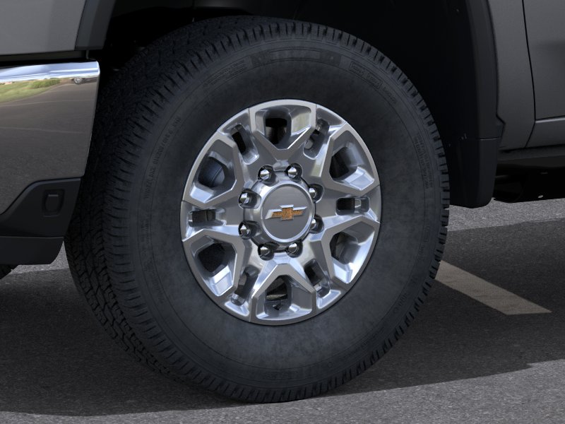 2026 Chevrolet Silverado 3500HD LTZ - Photo 9