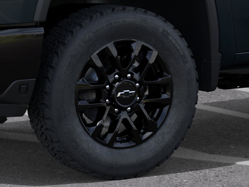 New 2026 Cypress Gray Chevrolet LTZ image 9