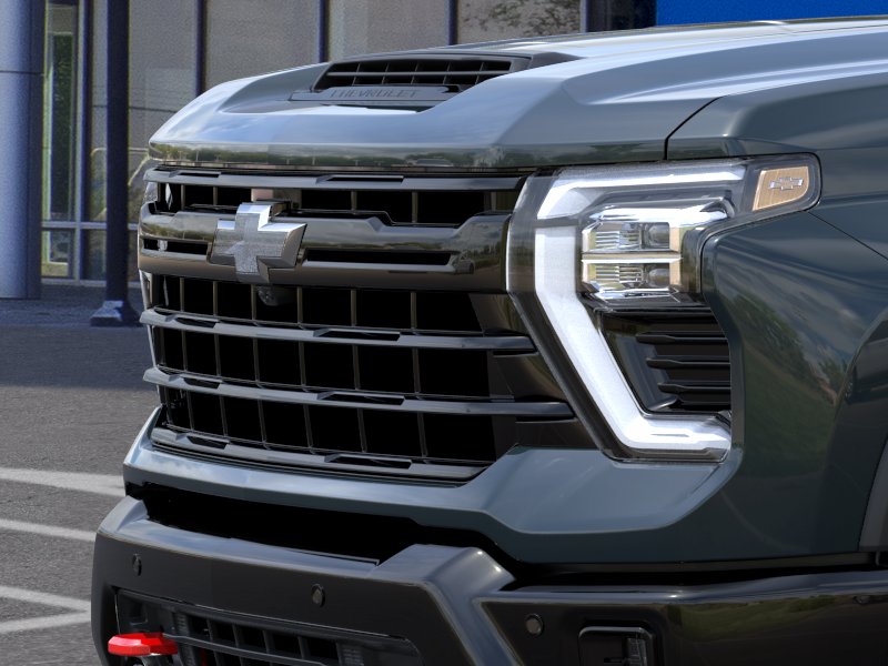 New 2026 Cypress Gray Chevrolet LTZ image 13