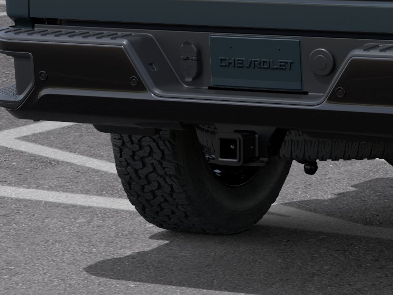 New 2026 Cypress Gray Chevrolet LTZ image 14