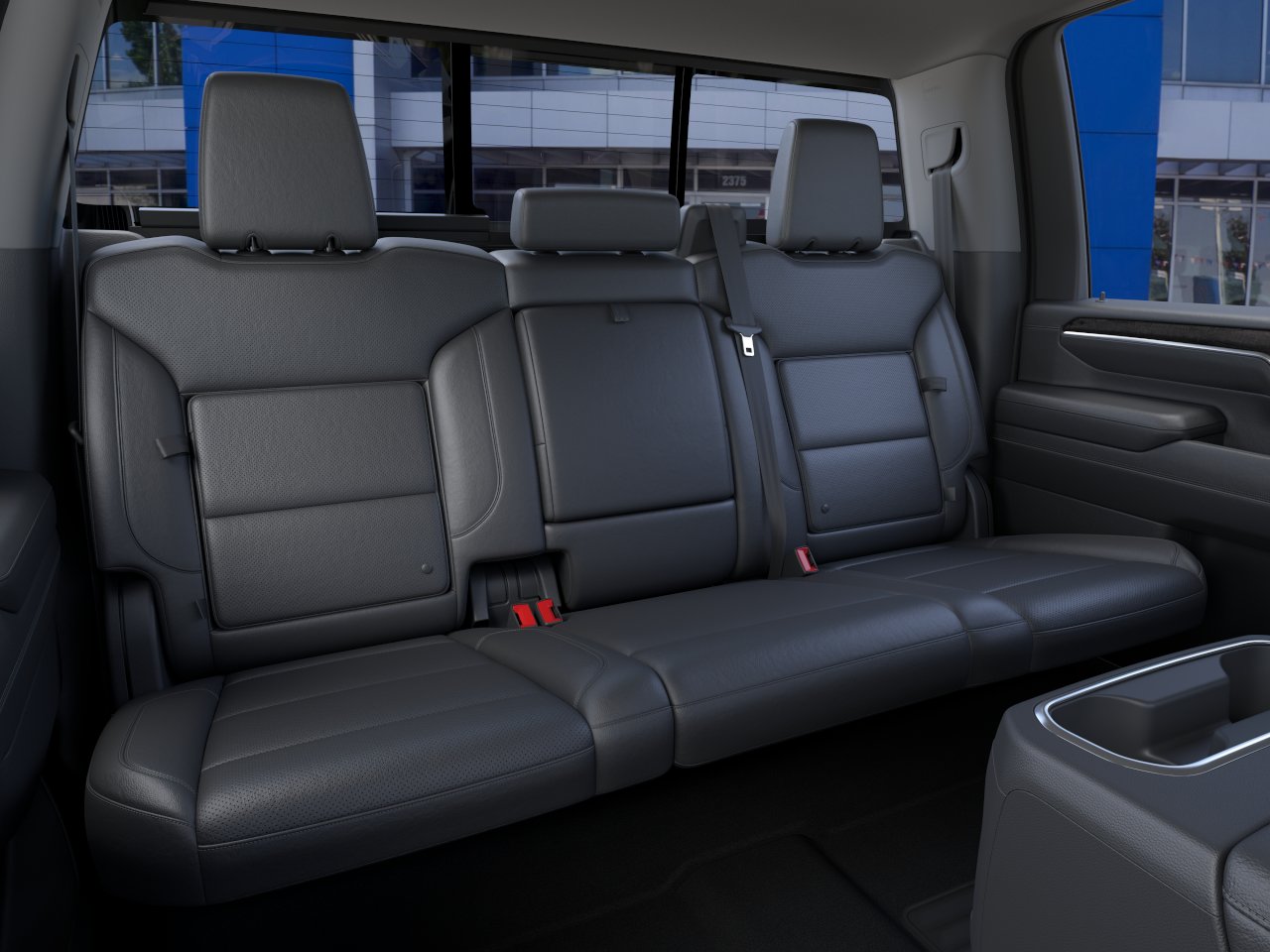 New 2026 Cypress Gray Chevrolet LTZ image 17