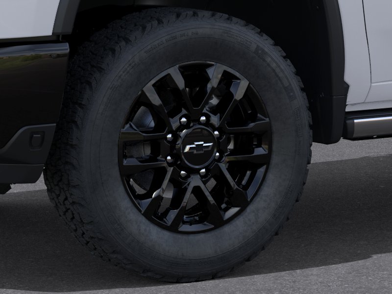 2026 Chevrolet Silverado 3500 HD LTZ - Photo 9